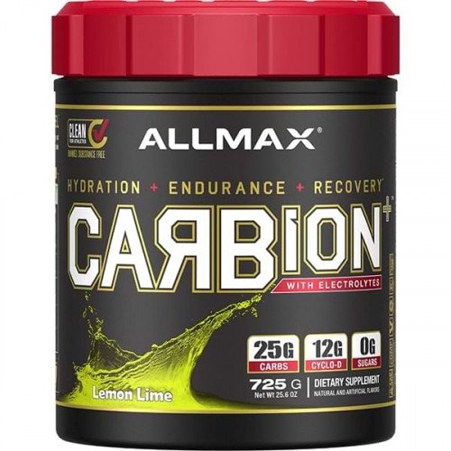 AllMax Nutrition Carbion+  - 725 grams