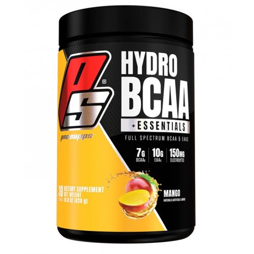 Pro Supps HydroBCAA + Essentials - 390  - 420 grams