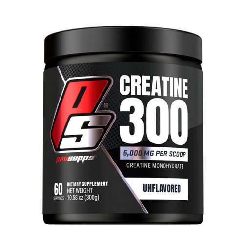 Pro Supps Creatine 300, Unflavored  - 300 grams