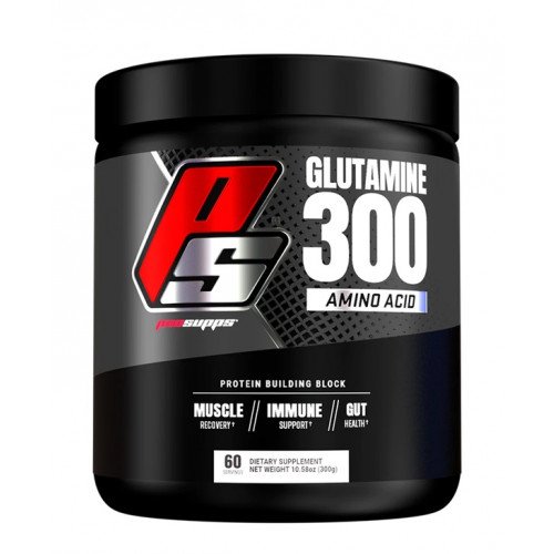 Pro Supps Glutamine 300 - Glutamine 300  - 300 grams (EAN 610708882381)