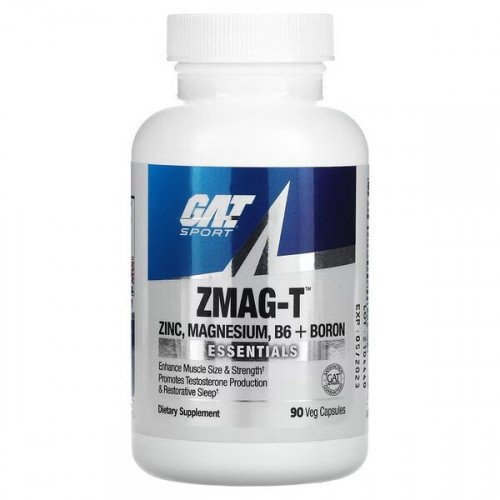 GAT ZMAG-T - ZMAG-T  - 90 vcaps (EAN 816170025459)