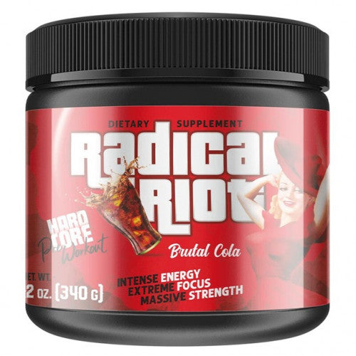 American Supps Radical Riot  - 340 grams