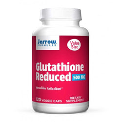 Jarrow Formulas Glutathione Reduced - 500mg  - 120 vcaps