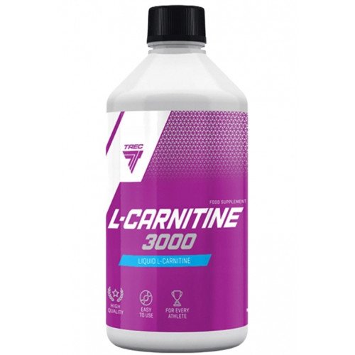 Trec Nutrition L-Carnitine 3000, Cherry  - 500 ml.