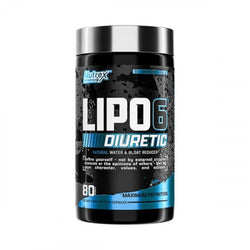 Nutrex Lipo-6 Diuretic  - 80 caps