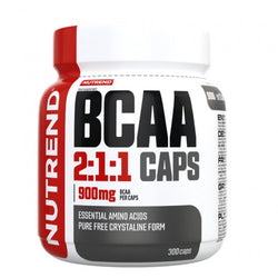 Nutrend BCAA 2:1:1 Caps  - 300 caps