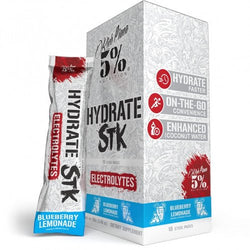 5% Nutrition Hydrate - Legendary Series Stick Packs  - 10 x 9g