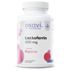 Osavi Lactoferrin - 200mg  - 60 caps