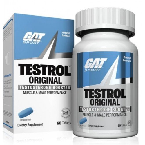 GAT Testrol  - 60 tablets