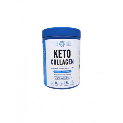 Applied Nutrition Keto Collagen, Unflavoured  - 325 grams