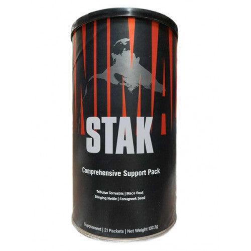 Animal Animal Stak - Animal Stak  - 21 packs