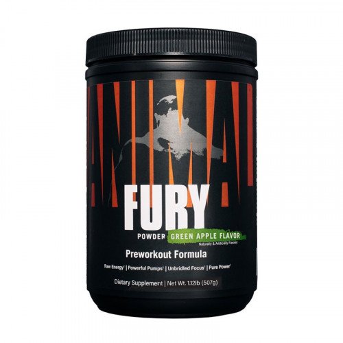 Animal Animal Fury - 480  - 507 grams