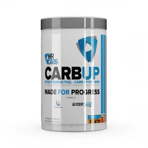 HR Labs Carb Up - Carb Up For War  - 1020 grams