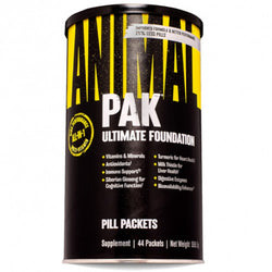 Animal Animal Pak  - 44 packs