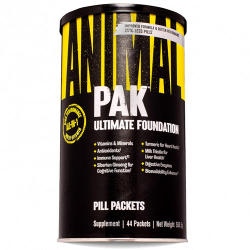 Animal Animal Pak  - 44 packs