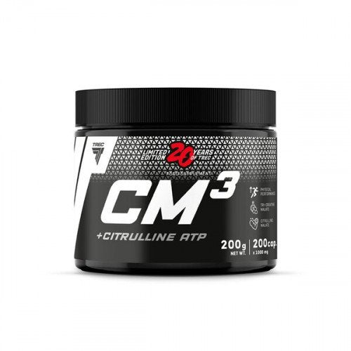 Trec Nutrition CM3 + Citrulline ATP  - 200 caps