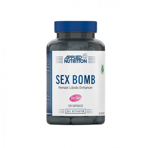 Applied Nutrition Sex Bomb For Her  - 120 vcaps