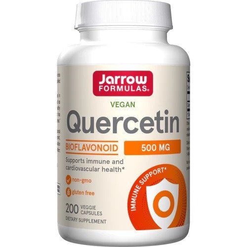 Jarrow Formulas Quercetin - 500mg  - 200 vcaps