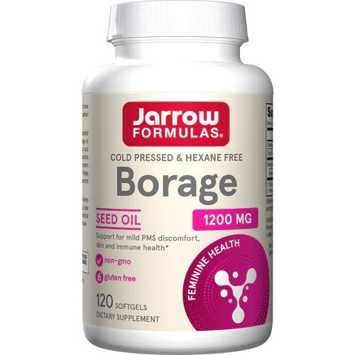 Jarrow Formulas Borage  - 120 softgels