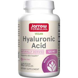 Jarrow Formulas Hyaluronic Acid  - 60 vcaps