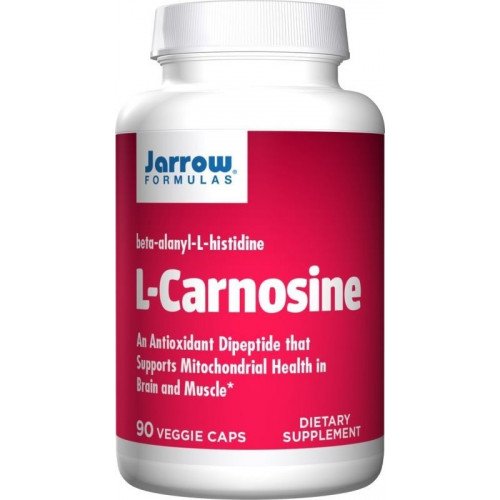 Jarrow Formulas L-Carnosine  - 90 vcaps