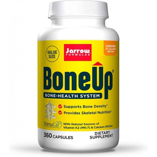 Jarrow Formulas BoneUp Capsules - BoneUp Capsules  - 360 caps