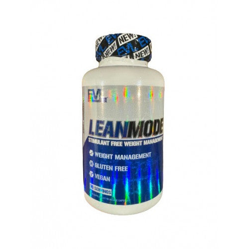 EVLution Nutrition LeanMode Caps - LeanMode Caps  - 90 vcaps