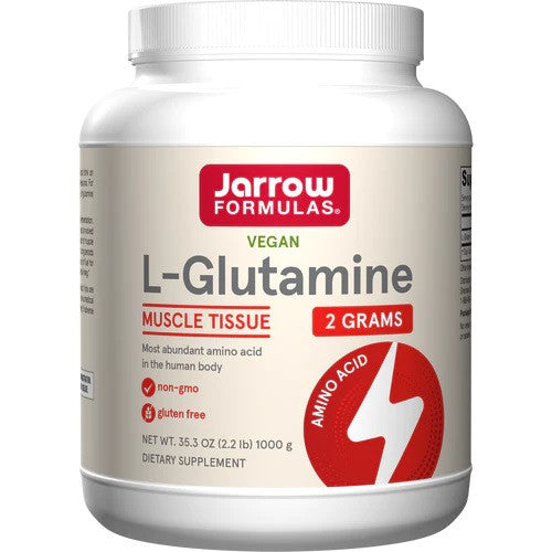 Jarrow Formulas L-Glutamine - Powder  - 1000 grams