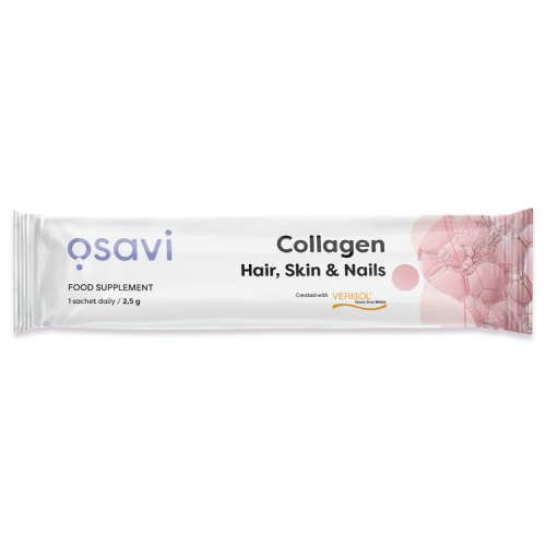 Osavi Collagen Peptides (Hair, Skin & Nails), Unflavoured  - 2.5 grams (1 serving)