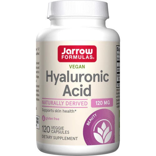 Jarrow Formulas Hyaluronic Acid  - 120 vcaps