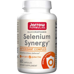 Jarrow Formulas Selenium Synergy  - 60 caps