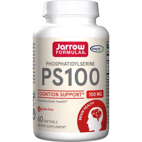 Jarrow Formulas PS 100 - PS 100  - 60 softgels