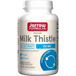 Jarrow Formulas Milk Thistle - 150mg  - 100 vcaps