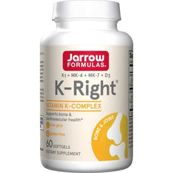 Jarrow Formulas K-Right  - 60 softgels