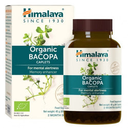 Himalaya Bacopa  - 60 caplets