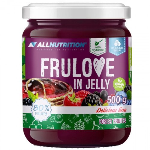 Allnutrition Frulove In Jelly - Forest Fruits  - 500 grams