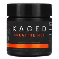 Kaged Muscle Creatine HCl - Capsules (EAN 614458999795)  - 75 vcaps