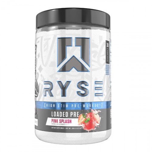 RYSE Loaded Pre V2 - 393  - 435 grams