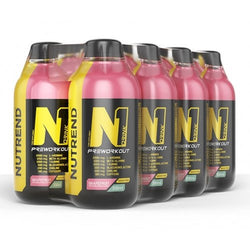 Nutrend N1 Drink  - 8 x 330 ml.