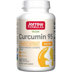 Jarrow Formulas Curcumin 95 - 500mg  - 60 vcaps