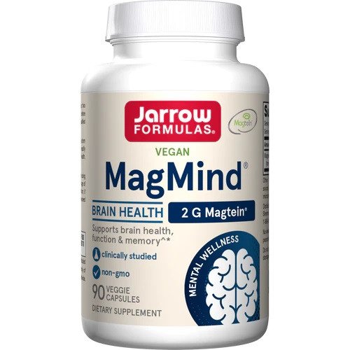 Jarrow Formulas MagMind  - 90 vcaps