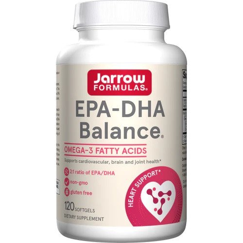 Jarrow Formulas EPA-DHA Balance  - 120 softgels