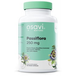 Osavi Passiflora - 250mg  - 120 vegan caps