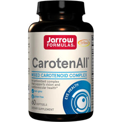 Jarrow Formulas CarotenALL  - 60 softgels