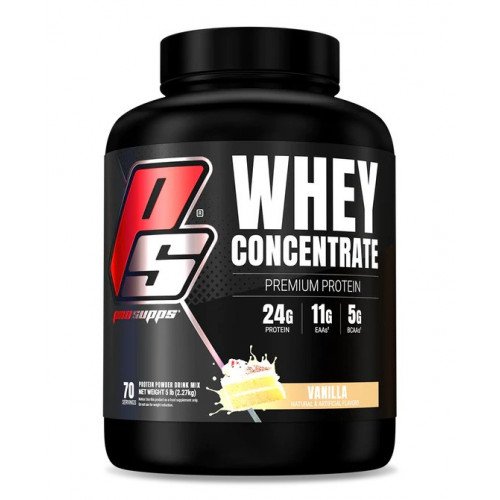 Pro Supps Whey Concentrate  - 2280 grams