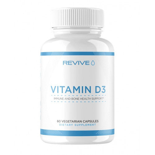 Revive Vitamin D3  - 60 vcaps