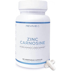 Revive Zinc Carnosine  - 120 vcaps