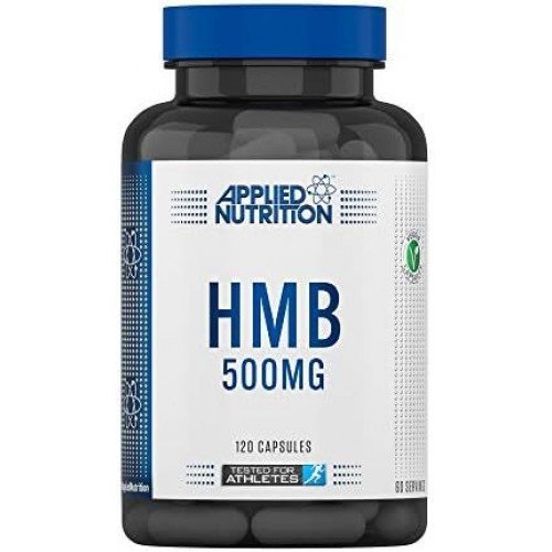 Applied Nutrition HMB, 500mg  - 120 caps