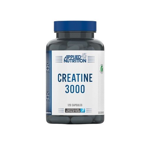 Applied Nutrition Creatine 3000 - Creatine 3000  - 120 caps (EAN 5056555205297)