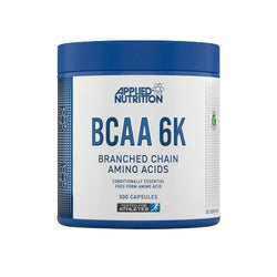 Applied Nutrition BCAA 6K  - 300 caps